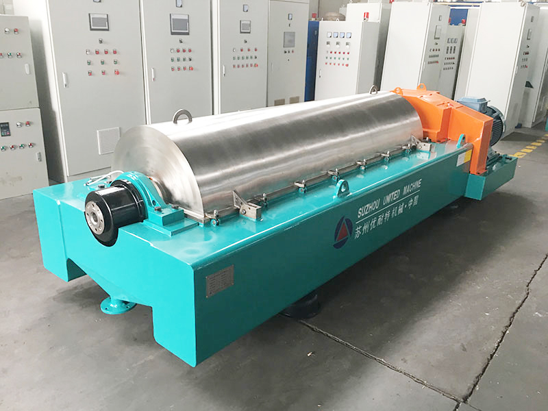 污泥脫水離心機